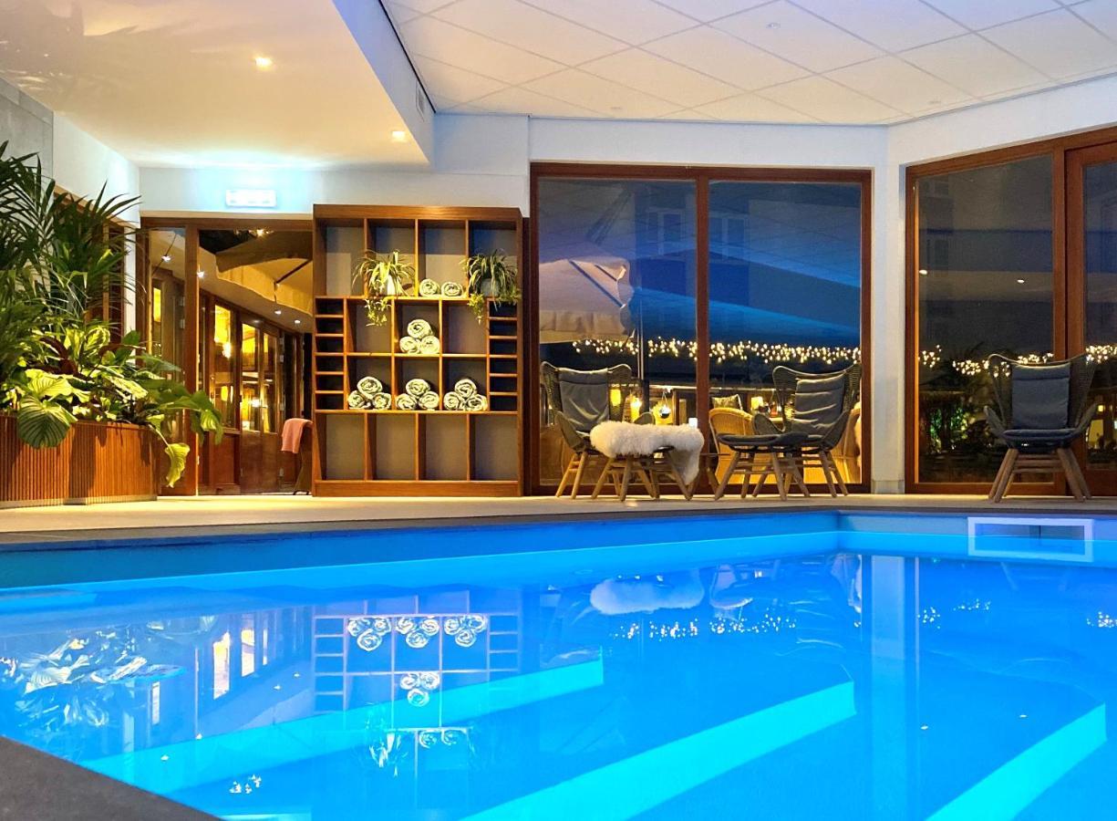 Hotel Schaepkens Van St Fijt Valkenburg aan de Geul Exterior foto